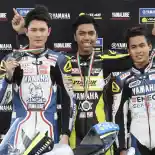 Hari Keempat Yamaha VR46 The Master Camp, Banyak Simulasi Balap