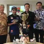 Menpora Apresiasi Kemenangan Galang Hendra Di Pentas Dunia