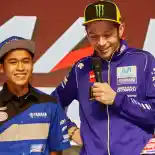 Valentino Rossi Bangga Anak Didiknya Raih Podium WorldSSP300 Ceko, Ternyata Orang Indonesia