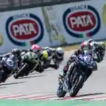 Galang Hendra Finish Ketujuh Di WorldSSP300 Seri Misano Italia