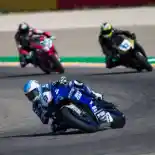 Pembalap Indonesia Cicipi Yamaha All New Aerox 155 Keliling Yogyakarta