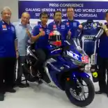 Galang Hendra Siap Tampil si World Supersport 300 Dengan YZF- R3 Galang Hendra Siap Tampil si World Supersport 300 Dengan YZF- R3