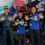 Galang Hendra Pratama Siap Bertarung di Ajang World Supersport (WSS) 300 2018, Begini Persiapannya