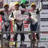 Rider Thailand Kena Penalti, Galang Hendra Sukses Naik Podium Dua AP 250 ARRC 2016