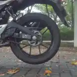 Waspadai Empat Hal Penyebab Ban Motor Cepat Rusak