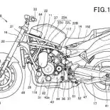 Hadang H2, Honda Kembangkan Mesin V-Twin Supercharged?
