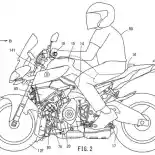 Paten Superbike Tiga Silinder Turbocharged Yamaha Terungkap