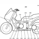 Paten Terungkap Yamaha TMax Dikawinkan Mesin Hybrid!