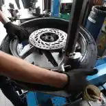 Baru Pasang Ban Baru, Bolehkan Motor Langsung Digeber?