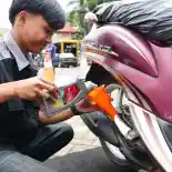 Banjir Merendam Motor? Dapatkan Ganti Oli Gratis dari Pertamina Lubricants Banjir Merendam Motor? Dapatkan Ganti Oli Gratis dari Pertamina Lubricants