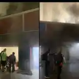 Garasi Elf Marc VDS Terbakar, Suzuki Ecstar dan Aprillia Racing Beri Bantuan Garasi Elf Marc VDS Terbakar, Suzuki Ecstar dan Aprillia Racing Beri Bantuan