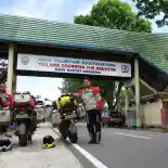 Ride2theASEAN Pulang ke Indonesia Karena Gagal Masuk Thailand