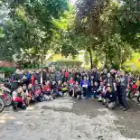 Indonesia Ride Adventure Gelar Riding Bareng ke Green Canyon Karawang