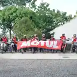 Perkuat Kebersamaan, Motul-Ipone Gelar Riding dan Gathering Perkuat Kebersamaan, Motul-Ipone Gelar Riding dan Gathering