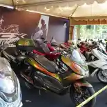 Mengadu Karya Modifikasi di PCX Community Custom Show 2019, Inilah Pemenangnya 