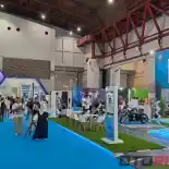 Harga Tiket Pameran Kendaraan Listrik PEVS 2024