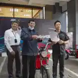 Gelis dan Kemenperin Hadirkan Kompetisi Modifikasi Motor Roda Tiga