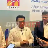 Moeldoko Ingin Petani Juga Gunakan Motor Listrik