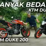 VIDEO: Generasi Terbaru KTM Duke 200 dan Duke 250 2021 - First Impression | OtoRider - Indonesia
