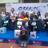 Inilah Warna Favorit Yamaha Mio S Di Bandung, Apakah sama dengan milik Anda?