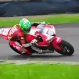 Meski Cedera, Gerry Salim Nyaris Rebut Juara Nasional Supersport 600 Cc