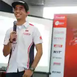 Gerry Salim Ajak Generasi Muda Jadi Pembalap Profesional