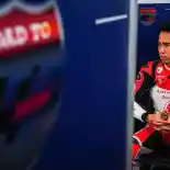 Gerry Salim Siap Bertarung Di Sirkuit MotoGP Le Mans, Inilah Sosoknya