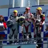 Gerry Salim Sukses Sabet Podium di GP3 All Japan Championship