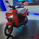 Motor Listrik Gesit Raya E Meluncur di PEVS 2023
