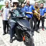 Gesits Siap Gandeng UKM Kembangkan Motor Listrik Nasional