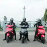 Gesits Dapat Dukungan Menteri Perhubungan