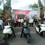 Gesits Sukses Tempuh Jarak Uji 1.200 Kilometer Dari Jakarta ke Bali