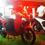 Alasan Motor Listrik Gesits Baru Dikirim ke Konsumen Bulan Depan