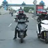 Program Skuter Listrik Nasional Gesits Dikebut 2017 Dijual Umum