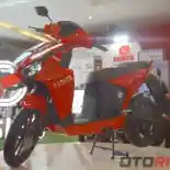 Gesits Siap Antarkan 1.000 Unit Motor Listrik ke Konsumen