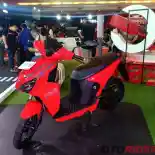 Tersandung Masalah Desain, Pihak Gesits: Kami Selesaikan Baik-Baik