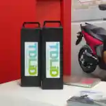 Pabrik Baterai Motor Listrik Resmi Didirikan Pemerintah