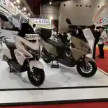 Tengok Spek Motor Listrik GV1, Kolaborasi Perdana GESITS dan Volta