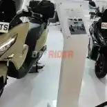 Gesits GV1 Tampil di Jakarta Fair 2025, Dapat Harga Spesial Rp 23 Jutaan