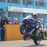 Galang Hendra Pimpin Victory Lap Sunday Race Seri 4