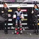 Galang Hendra Berhasil Raih Superpole di WSSP 300 Assen!