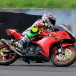 Ketika Wartawan Uji Bakat di Lintasan Balap, Pertama di Dunia!