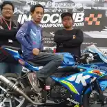 GI-Joe Racing Team Siap Ikut Indoclub Champhionsip 2018, Pertama di Dunia!