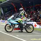 Hore, GI-JOE Racing Team Berhasil Naik Podium Seri Indoclub Championship 2018
