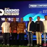 Sebelas Brand Motor Siap Mengikuti GIIAS 2019, Inilah Daftarnya!