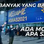 VIDEO GIIAS 2021: Ada Motor Apa Saja? | OtoRider