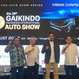 GIIAS 2022: Meski Didominasi Mobil, Motor Tetap Curi Perhatian