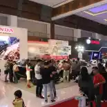 GIIAS Makassar Auto Show 2017 Disesaki Pengunjung di Hari Terakhir
