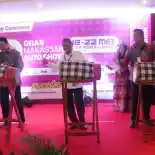 Pameran Otomotif GIIAS Makassar Auto Show 2016 Resmi Dibuka