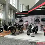 Berikut Line-Up Honda dan Benelli di GIIAS Surabaya 2021